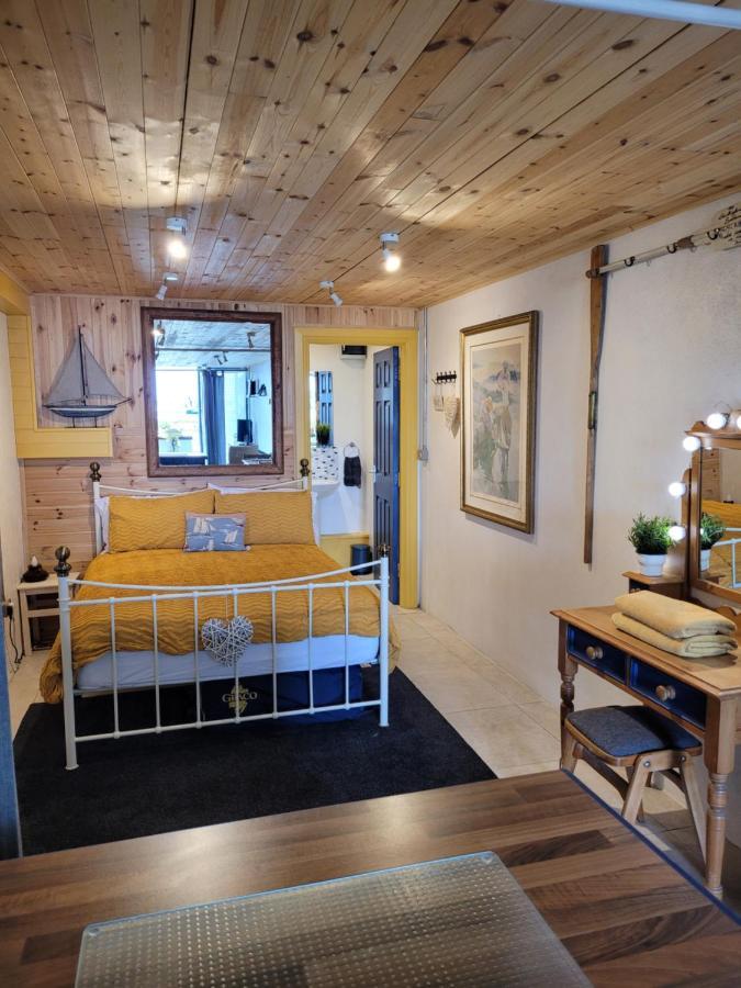 The Old Boat House Appartement Carlingford Buitenkant foto