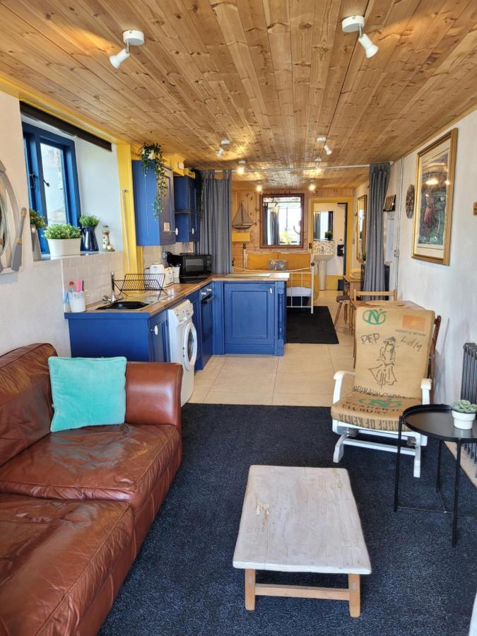 The Old Boat House Appartement Carlingford Buitenkant foto